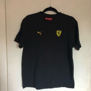 ferrari shirts puma